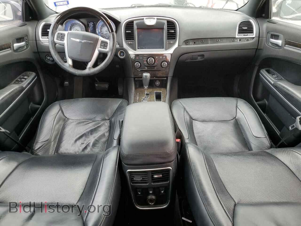 2013 CHRYSLER 300 - VIN: 2C3CCAET0DH661708 - Фото 8