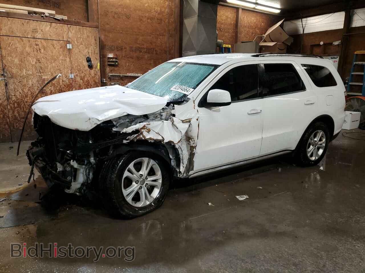 Photo 1C4RDJAG1DC675387 - DODGE DURANGO 2013
