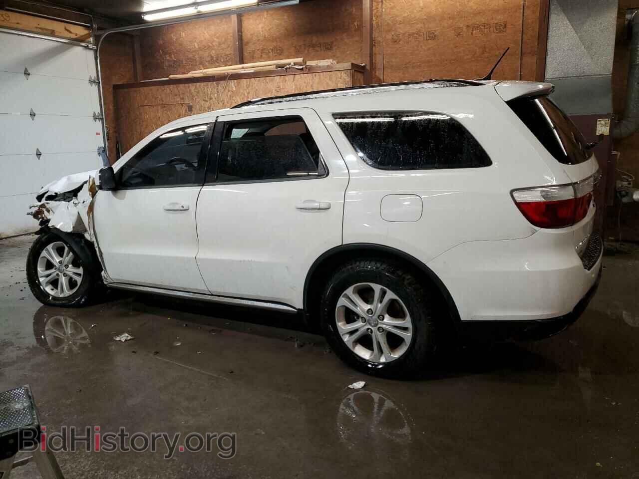 2013 DODGE DURANGO - VIN: 1C4RDJAG1DC675387 - Photo 2