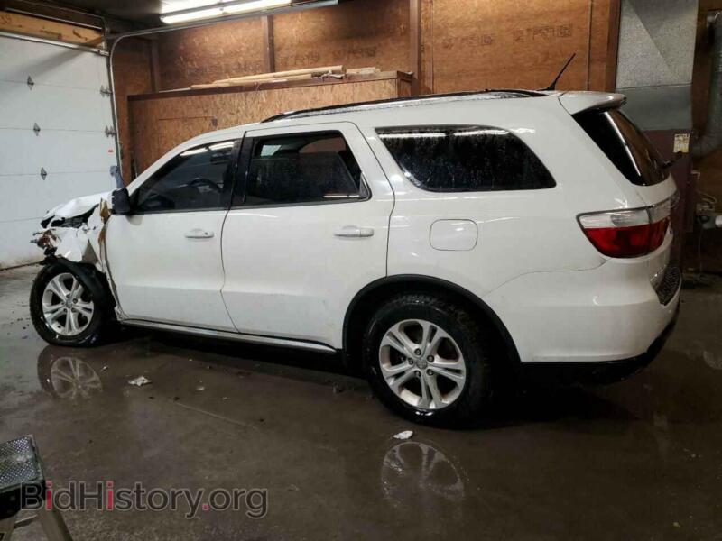 2013 Dodge DURANGO (VIN 1C4RDJAG1DC675387) — photo 2 of 13