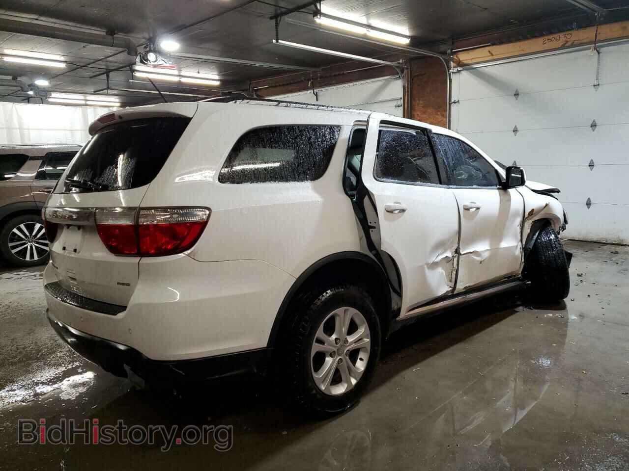 2013 DODGE DURANGO - VIN: 1C4RDJAG1DC675387 - Photo 3