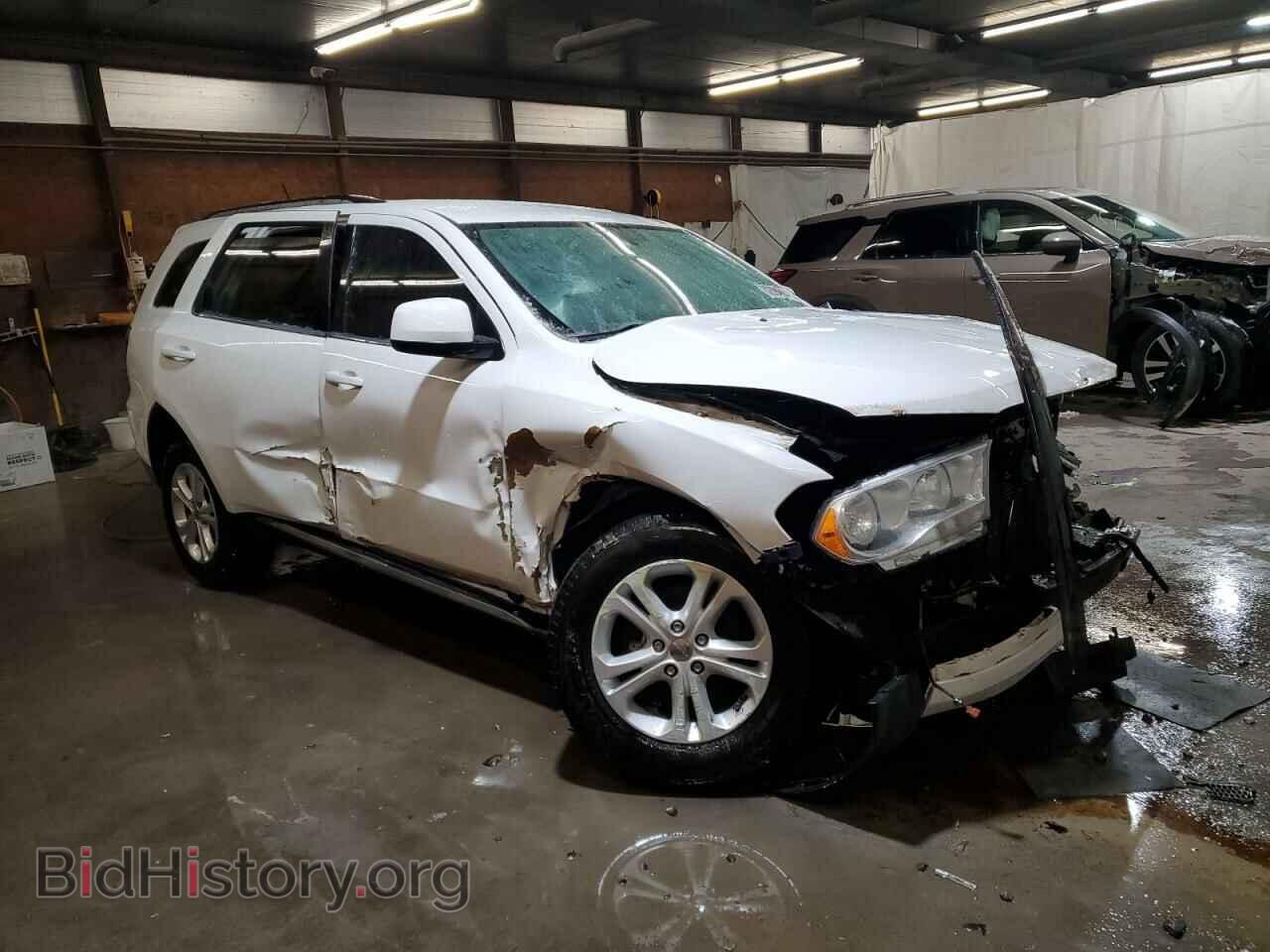 2013 DODGE DURANGO - VIN: 1C4RDJAG1DC675387 - Photo 4