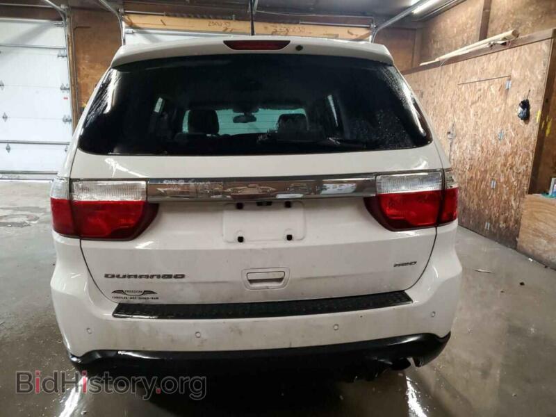2013 Dodge DURANGO (VIN 1C4RDJAG1DC675387) — photo 6 of 13