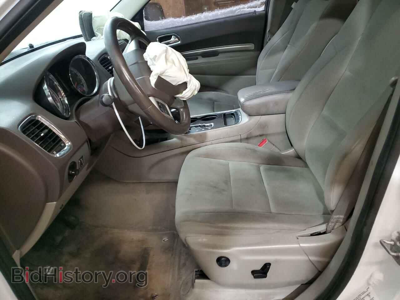 2013 DODGE DURANGO - VIN: 1C4RDJAG1DC675387 - Photo 7