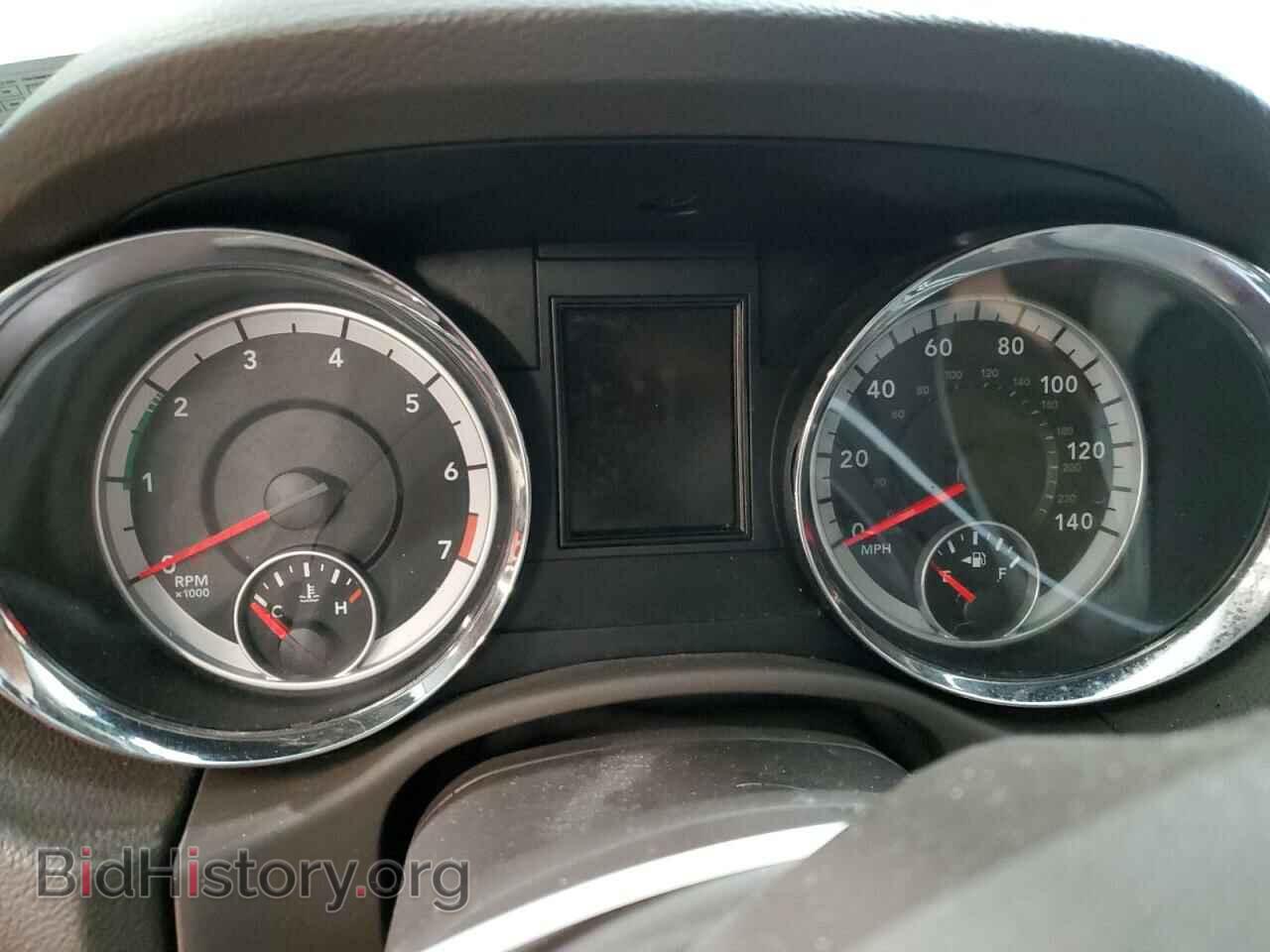 2013 DODGE DURANGO - VIN: 1C4RDJAG1DC675387 - Photo 9