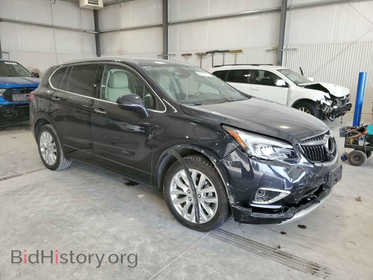 2020 BUICK ENVISION - VIN: LRBFX4SX5LD141018 - Фото 4