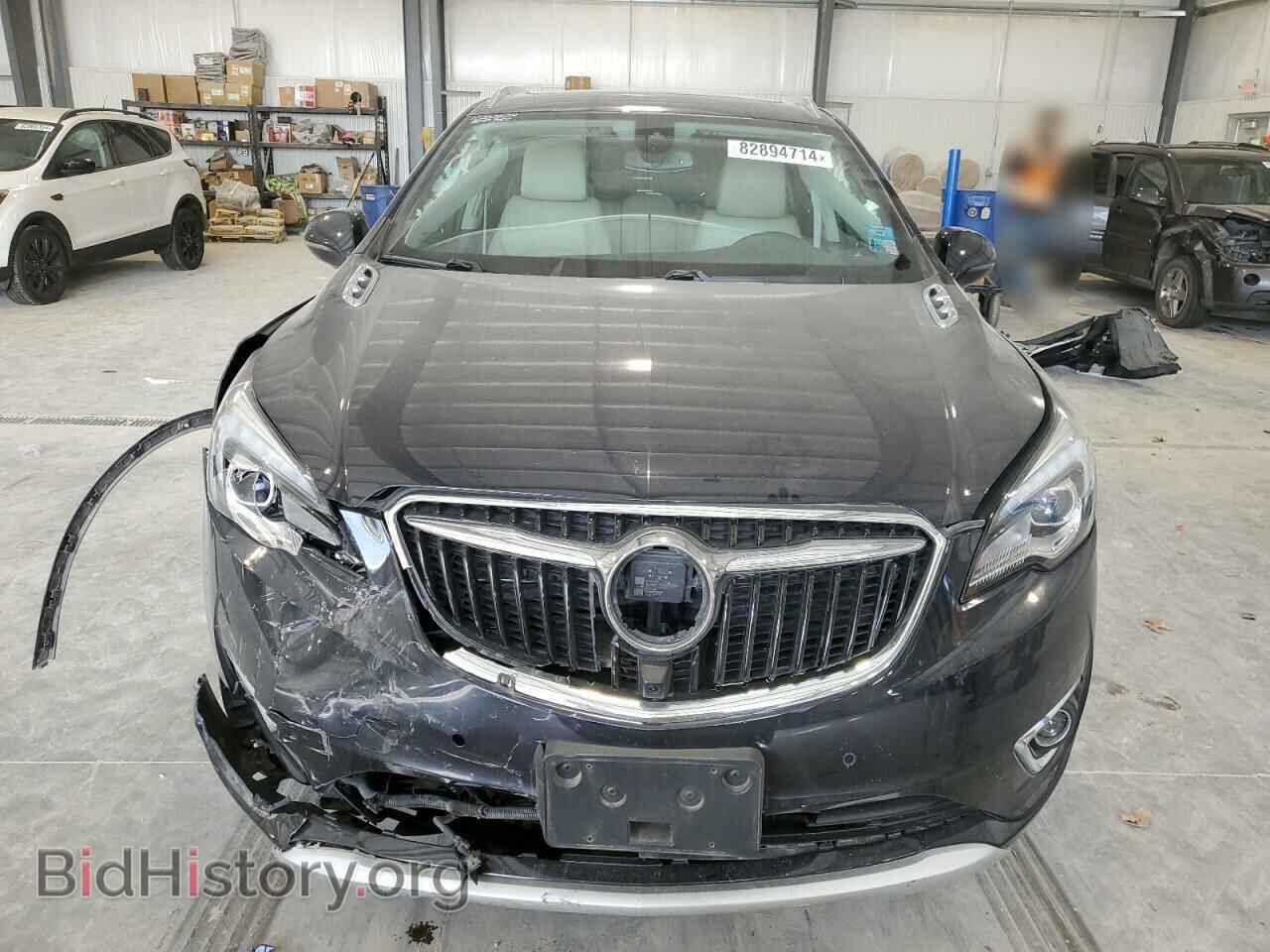 2020 BUICK ENVISION - VIN: LRBFX4SX5LD141018 - Фото 5