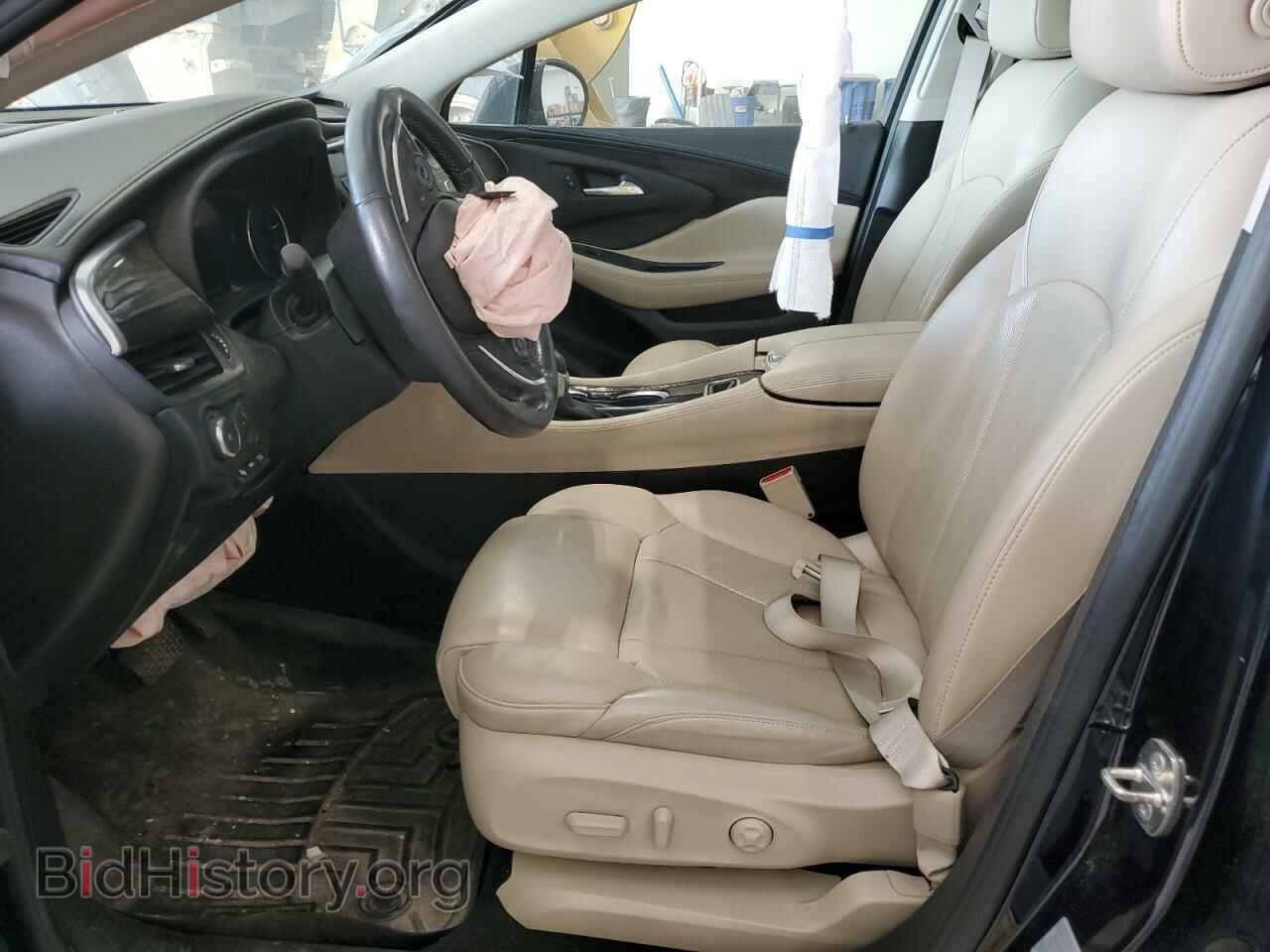2020 BUICK ENVISION - VIN: LRBFX4SX5LD141018 - Фото 7