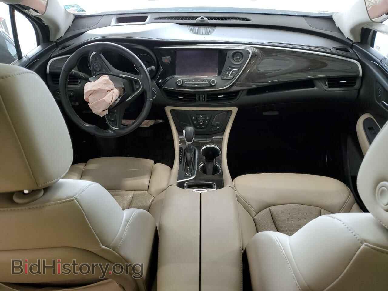 2020 BUICK ENVISION - VIN: LRBFX4SX5LD141018 - Фото 8