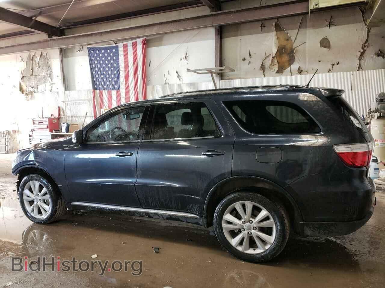 2012 DODGE DURANGO - VIN: 1C4SDJDT8CC253061 - Фото 2