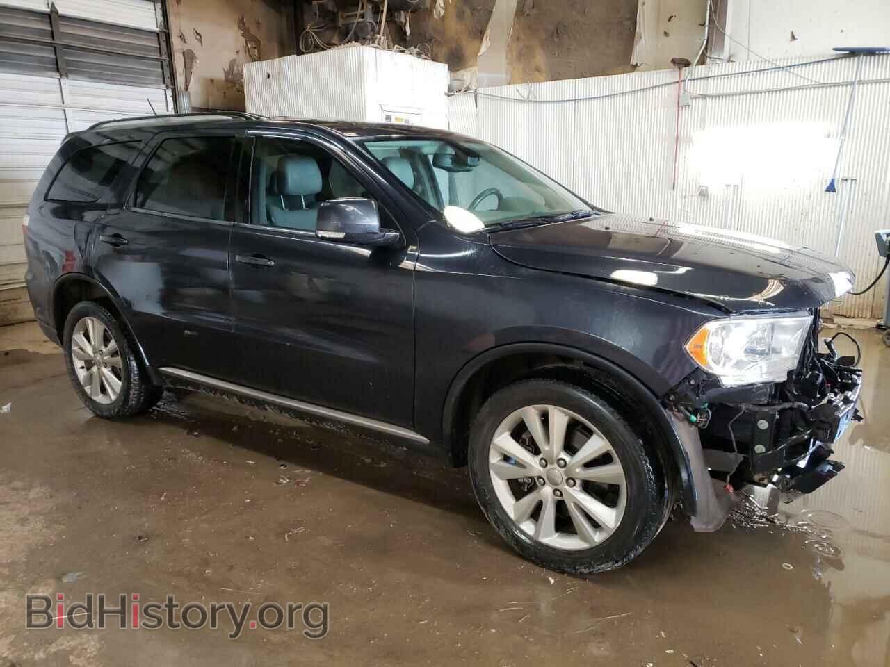 2012 DODGE DURANGO - VIN: 1C4SDJDT8CC253061 - Фото 4