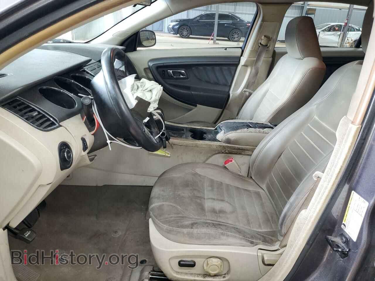 2011 FORD TAURUS - VIN: 1FAHP2DW0BG107798 - Фото 7