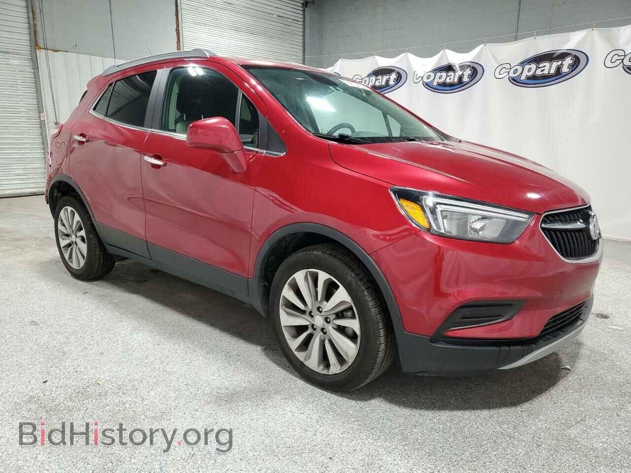 2020 BUICK ENCORE - VIN: KL4CJASB1LB062640 - Photo 4
