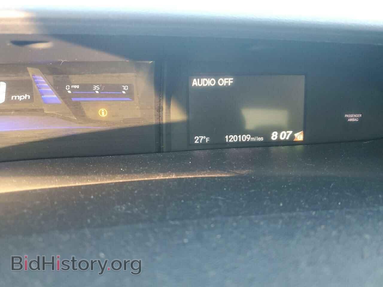 2015 HONDA CIVIC - VIN: 19XFB2F84FE235448 - Photo 9