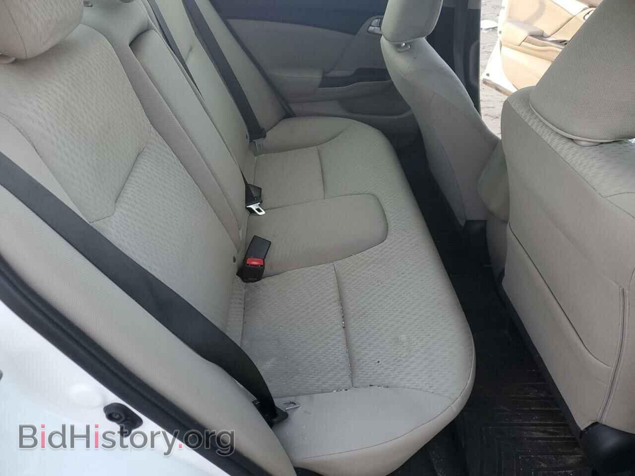 2015 HONDA CIVIC - VIN: 19XFB2F84FE235448 - Photo 10