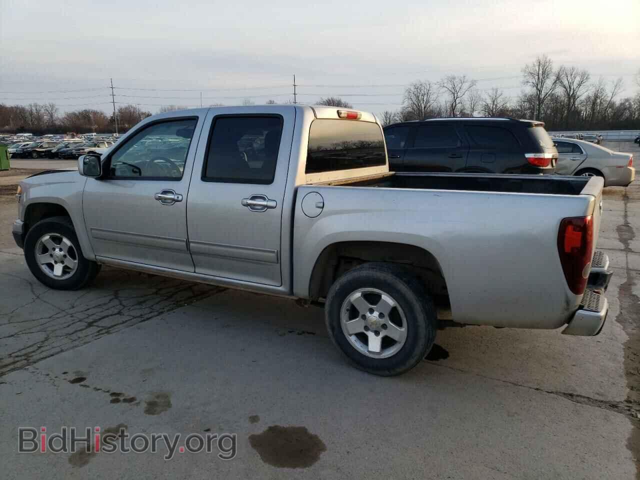 2012 CHEVROLET COLORADO - VIN: 1GCDSCFE7C8114521 - Фото 2