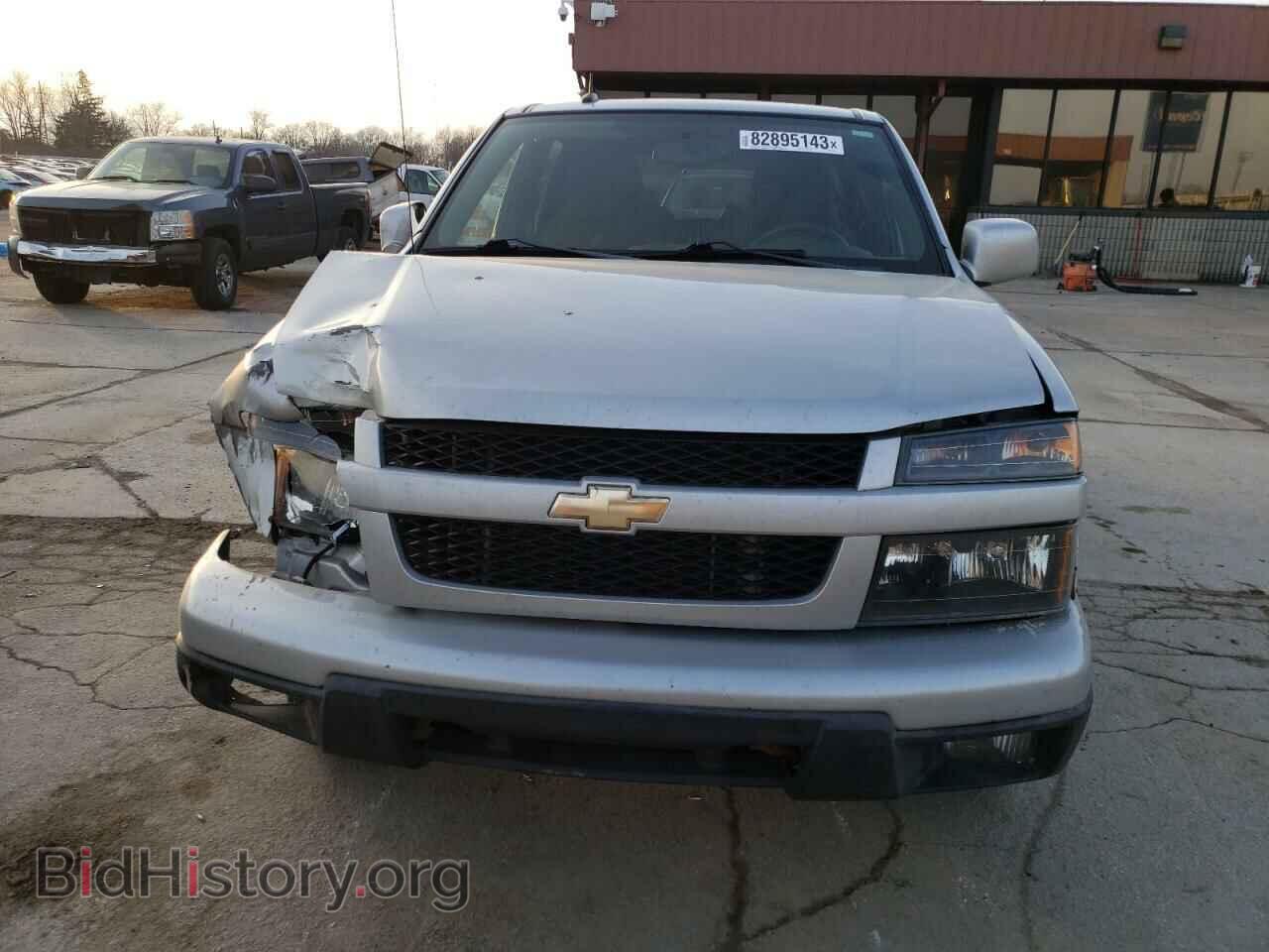2012 CHEVROLET COLORADO - VIN: 1GCDSCFE7C8114521 - Фото 5