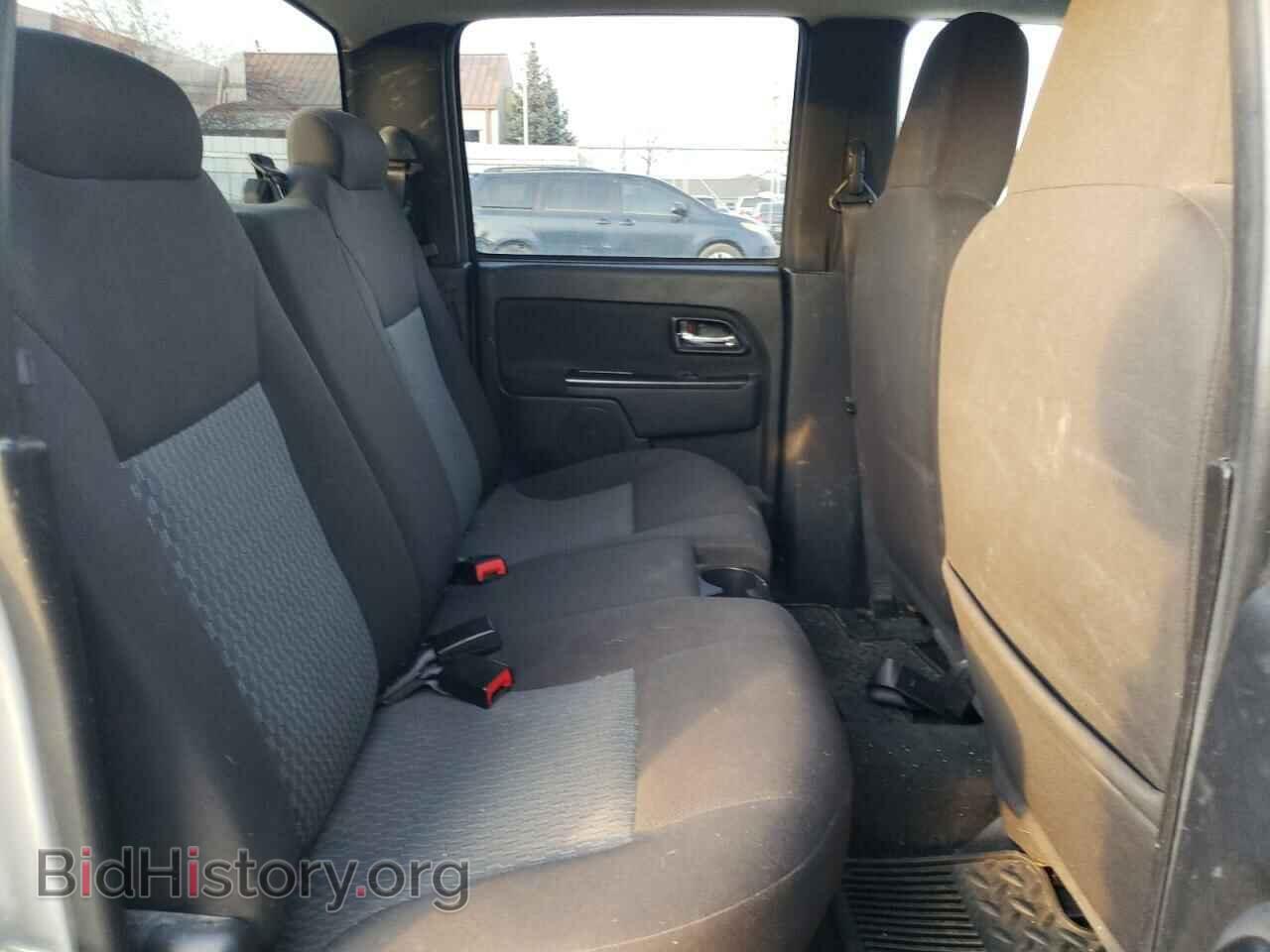 2012 CHEVROLET COLORADO - VIN: 1GCDSCFE7C8114521 - Фото 10
