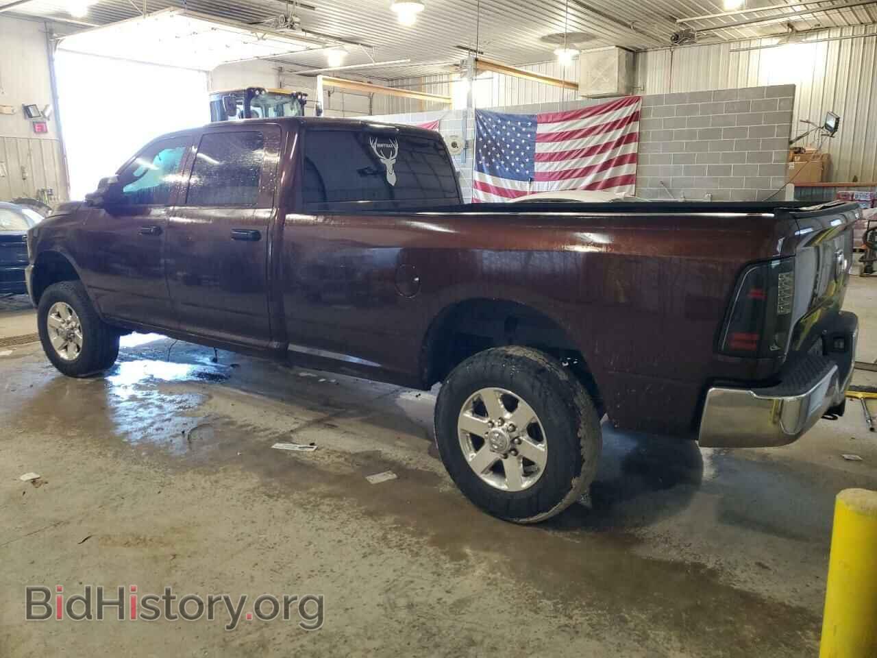 2013 RAM All Models - VIN: 3C6UR5HL0DG545790 - Фото 2
