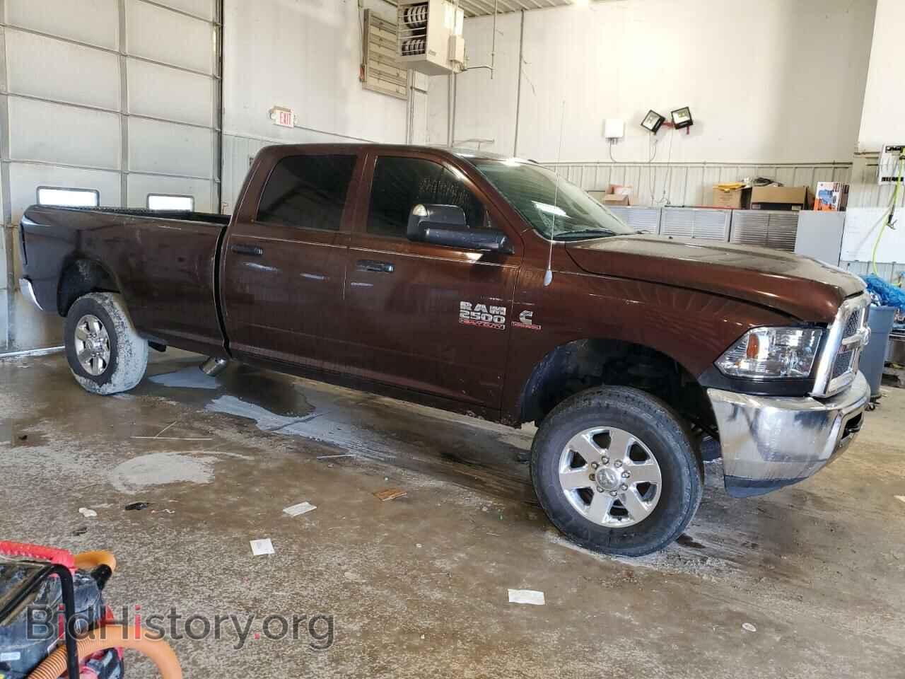 2013 RAM All Models - VIN: 3C6UR5HL0DG545790 - Фото 4