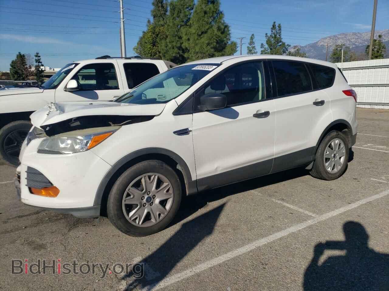 Фотография 1FMCU0F76FUC80249 - FORD ESCAPE 2015