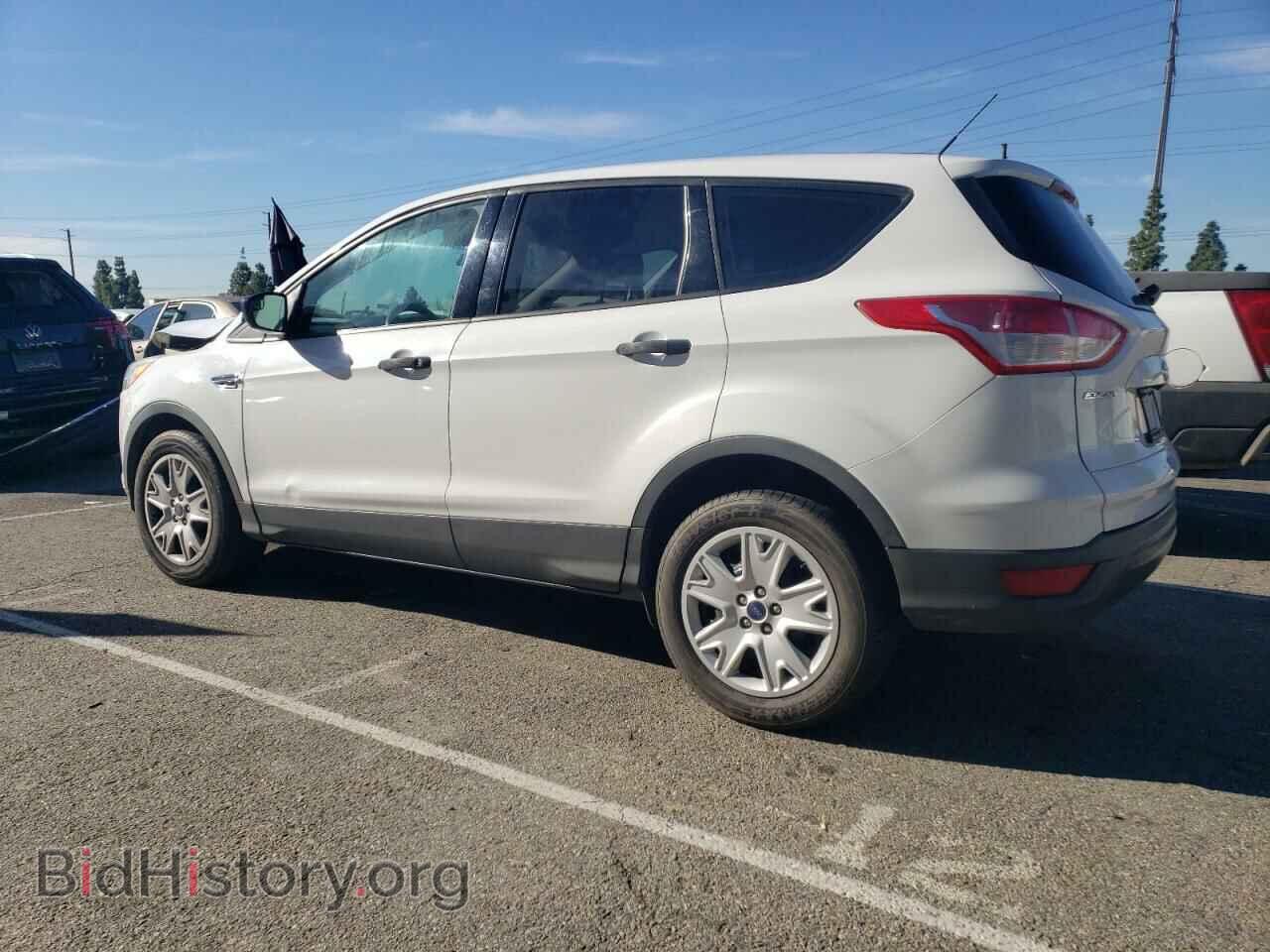 2015 FORD ESCAPE - VIN: 1FMCU0F76FUC80249 - Фото 2