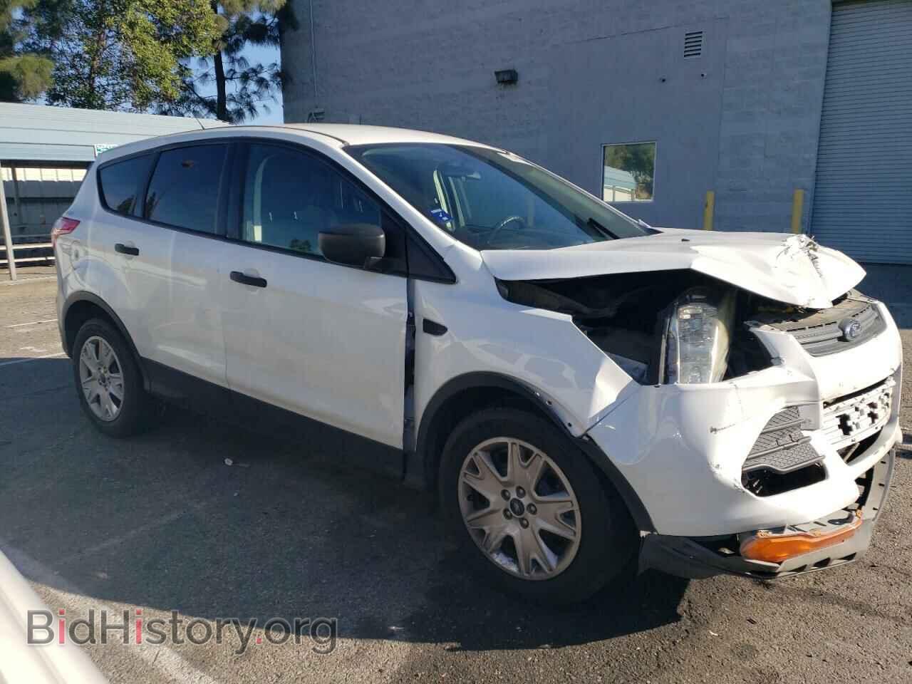 2015 FORD ESCAPE - VIN: 1FMCU0F76FUC80249 - Фото 4