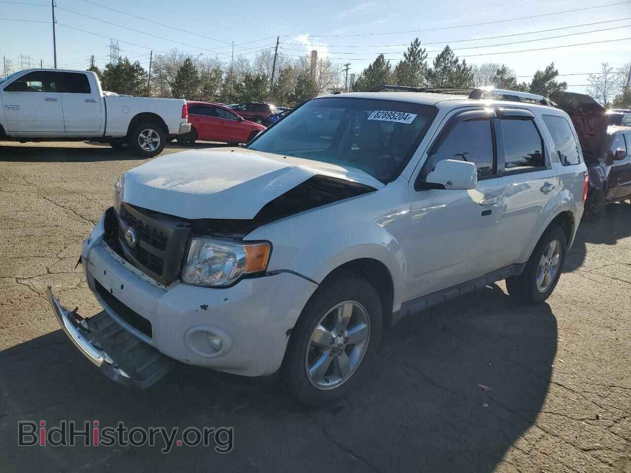 Photo 1FMCU9E76CKC05984 - FORD ESCAPE 2012