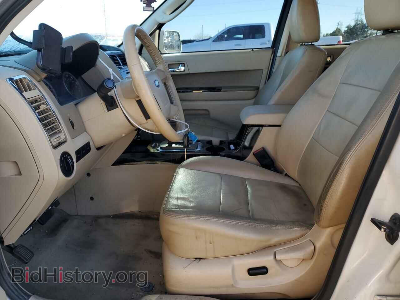 2012 FORD ESCAPE - VIN: 1FMCU9E76CKC05984 - Фото 7