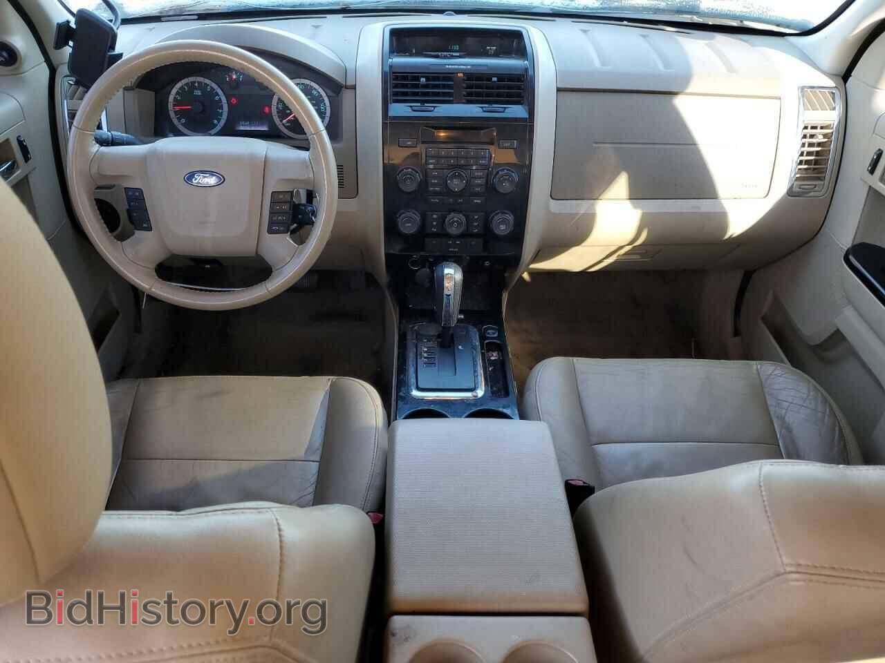 2012 FORD ESCAPE - VIN: 1FMCU9E76CKC05984 - Фото 8