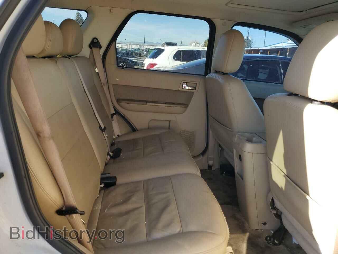 2012 FORD ESCAPE - VIN: 1FMCU9E76CKC05984 - Фото 10