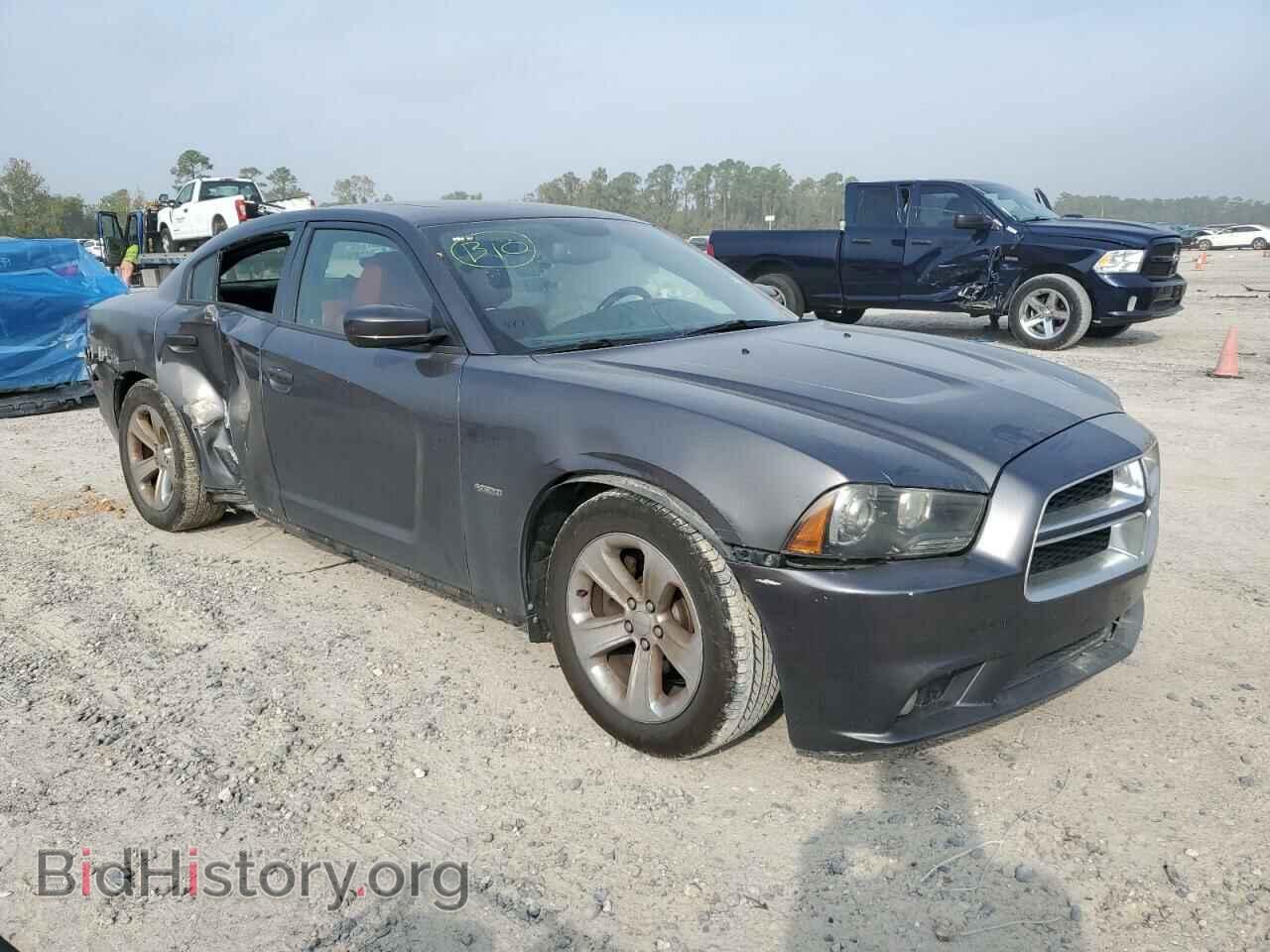 2013 DODGE CHARGER - VIN: 2C3CDXCT2DH666556 - Фото 4