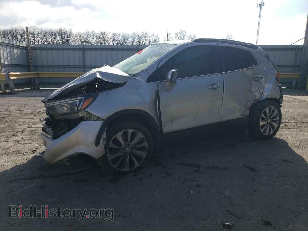 Фотография KL4CJASBXJB506997 - BUICK ENCORE 2018