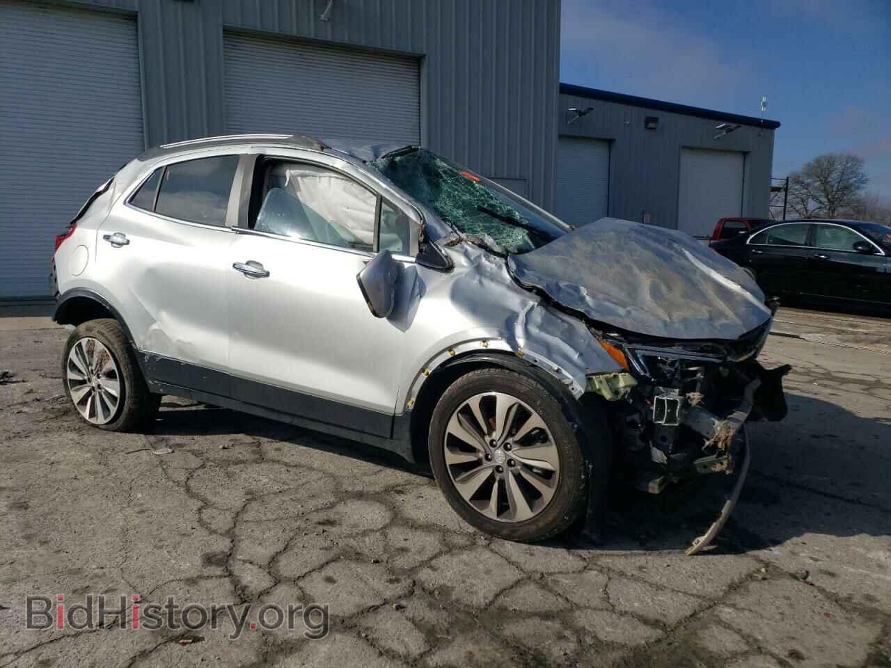 2018 BUICK ENCORE - VIN: KL4CJASBXJB506997 - Фото 4