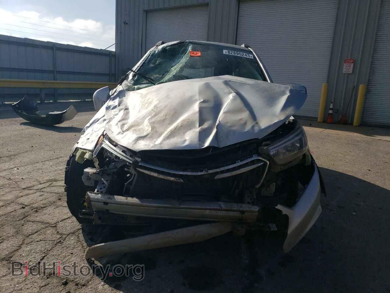 2018 BUICK ENCORE - VIN: KL4CJASBXJB506997 - Фото 5