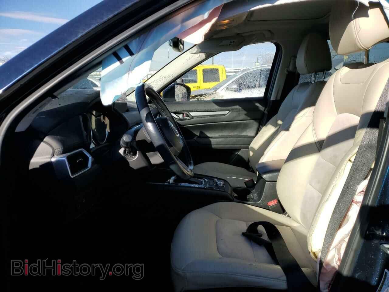 2017 MAZDA CX-5 - VIN: JM3KFBCL7H0166642 - Фото 7