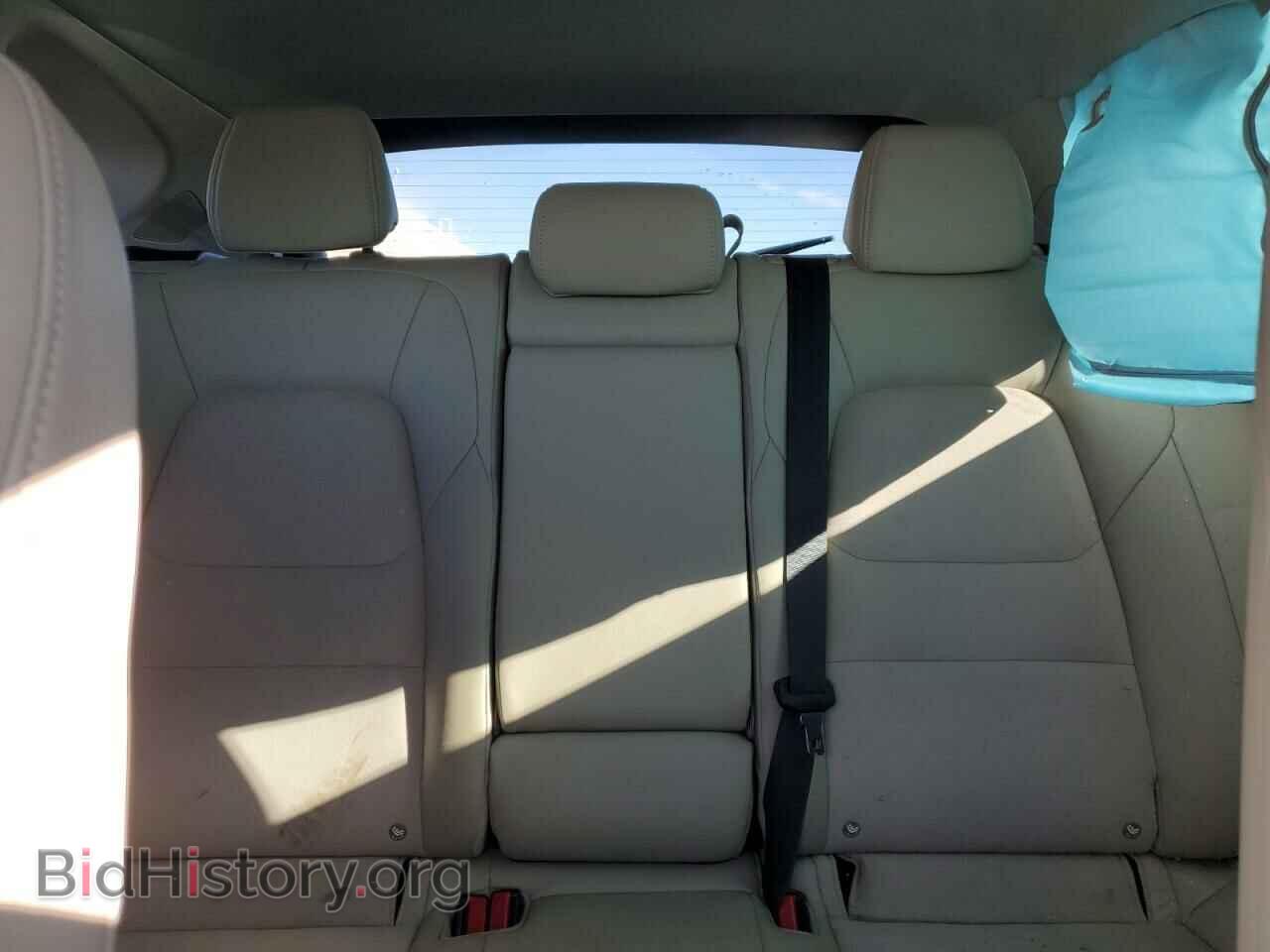 2017 MAZDA CX-5 - VIN: JM3KFBCL7H0166642 - Фото 10