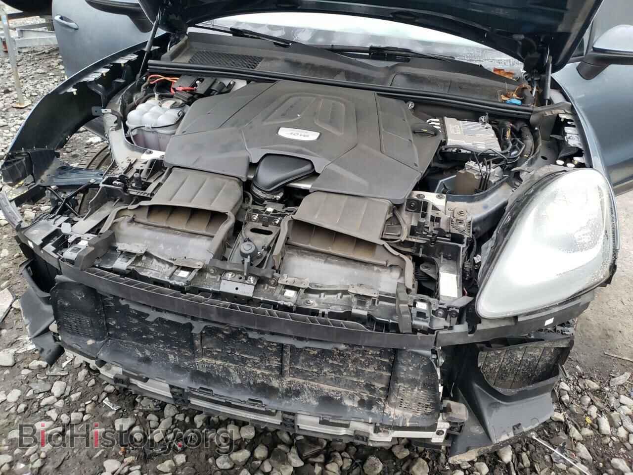 2019 PORSCHE CAYENNE - VIN: WP1AA2AY5KDA01771 - Фото 11