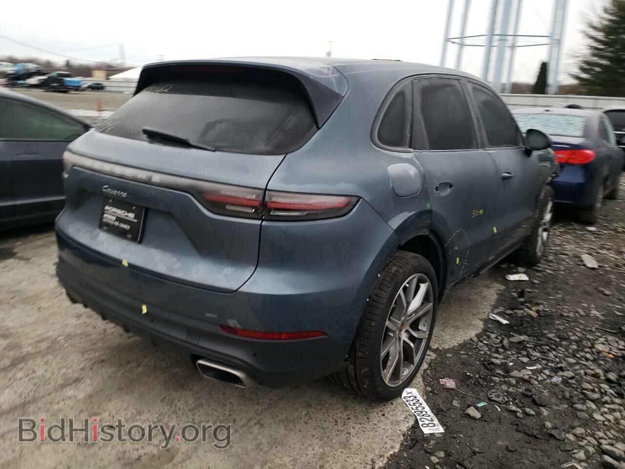 2019 PORSCHE CAYENNE - VIN: WP1AA2AY5KDA01771 - Фото 3