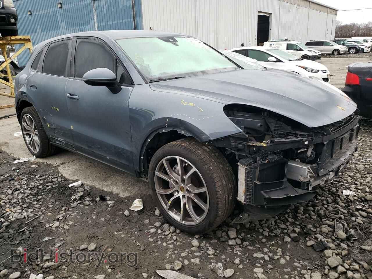 2019 PORSCHE CAYENNE - VIN: WP1AA2AY5KDA01771 - Фото 4
