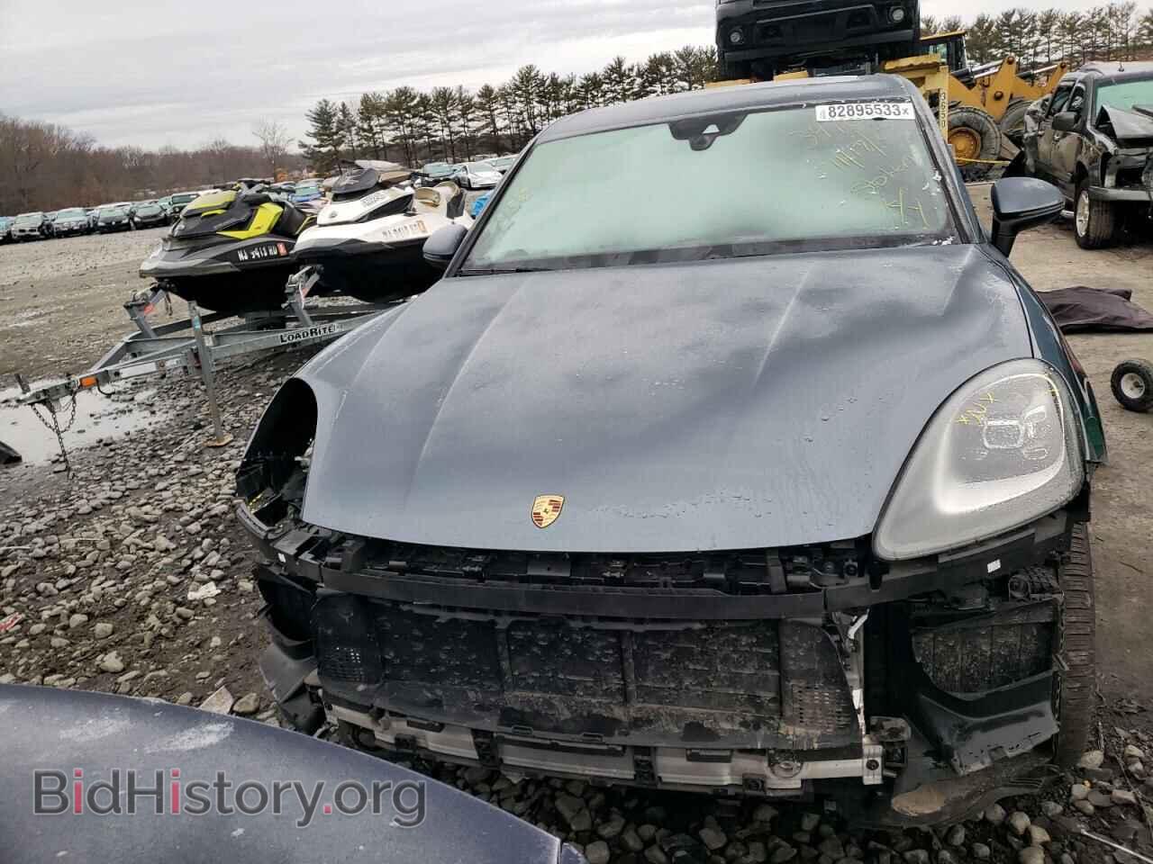 2019 PORSCHE CAYENNE - VIN: WP1AA2AY5KDA01771 - Фото 5