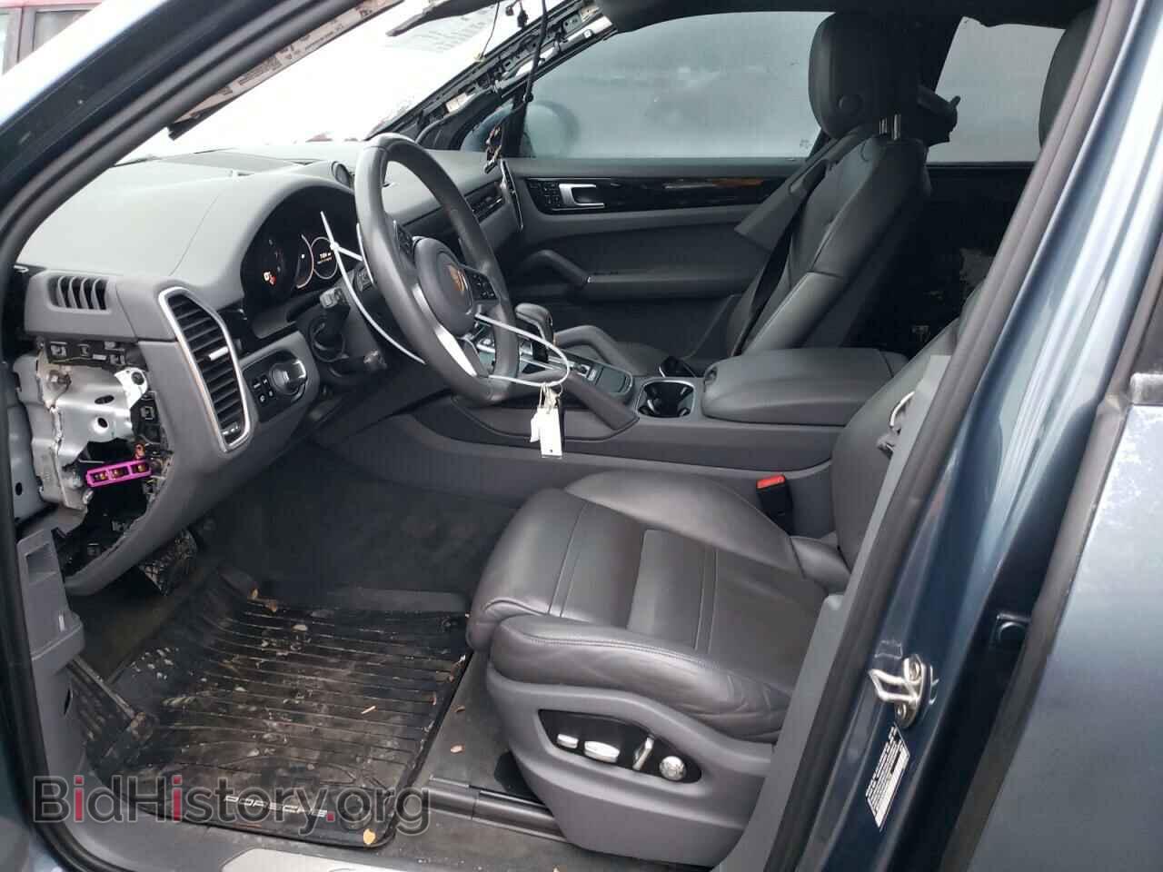 2019 PORSCHE CAYENNE - VIN: WP1AA2AY5KDA01771 - Фото 7