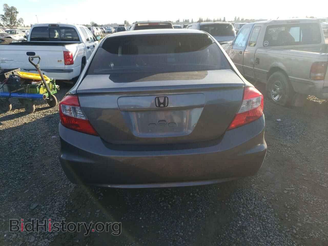 2012 HONDA CIVIC - VIN: 19XFB2F57CE389329 - Фото 6