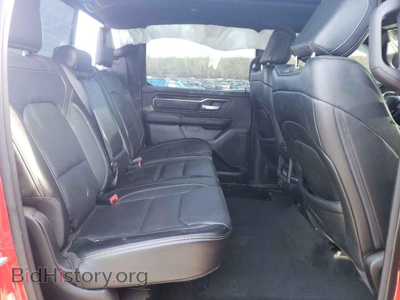 2021 RAM 1500 - VIN: 1C6SRFLT7MN512054 - Photo 10