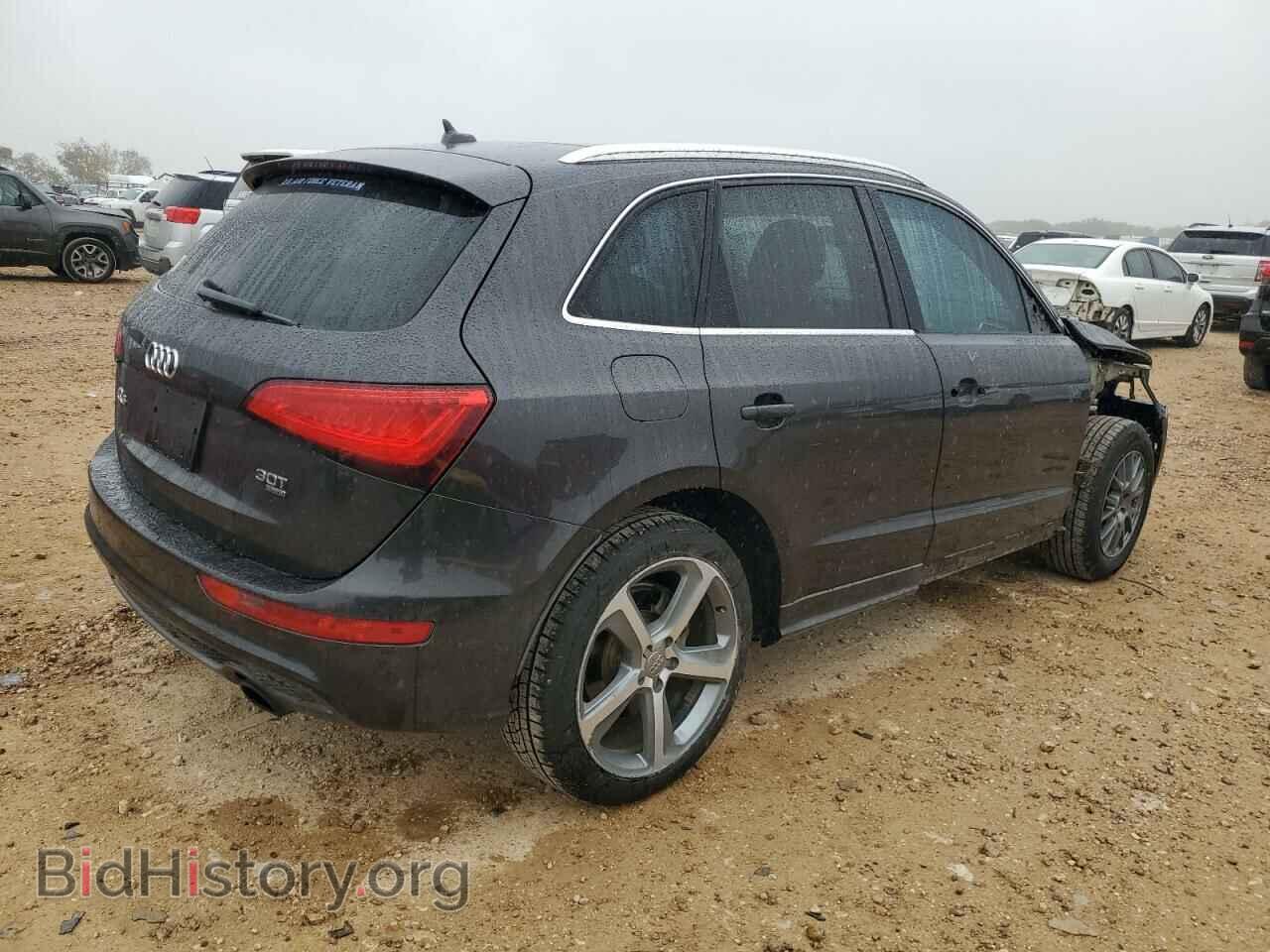 2014 AUDI Q5 - VIN: WA1DGAFP0EA030800 - Фото 3