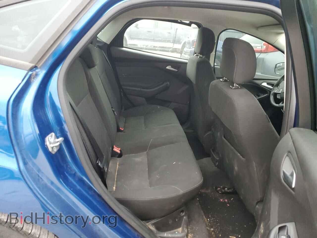 2018 FORD FOCUS - VIN: 1FADP3FEXJL275611 - Фото 10