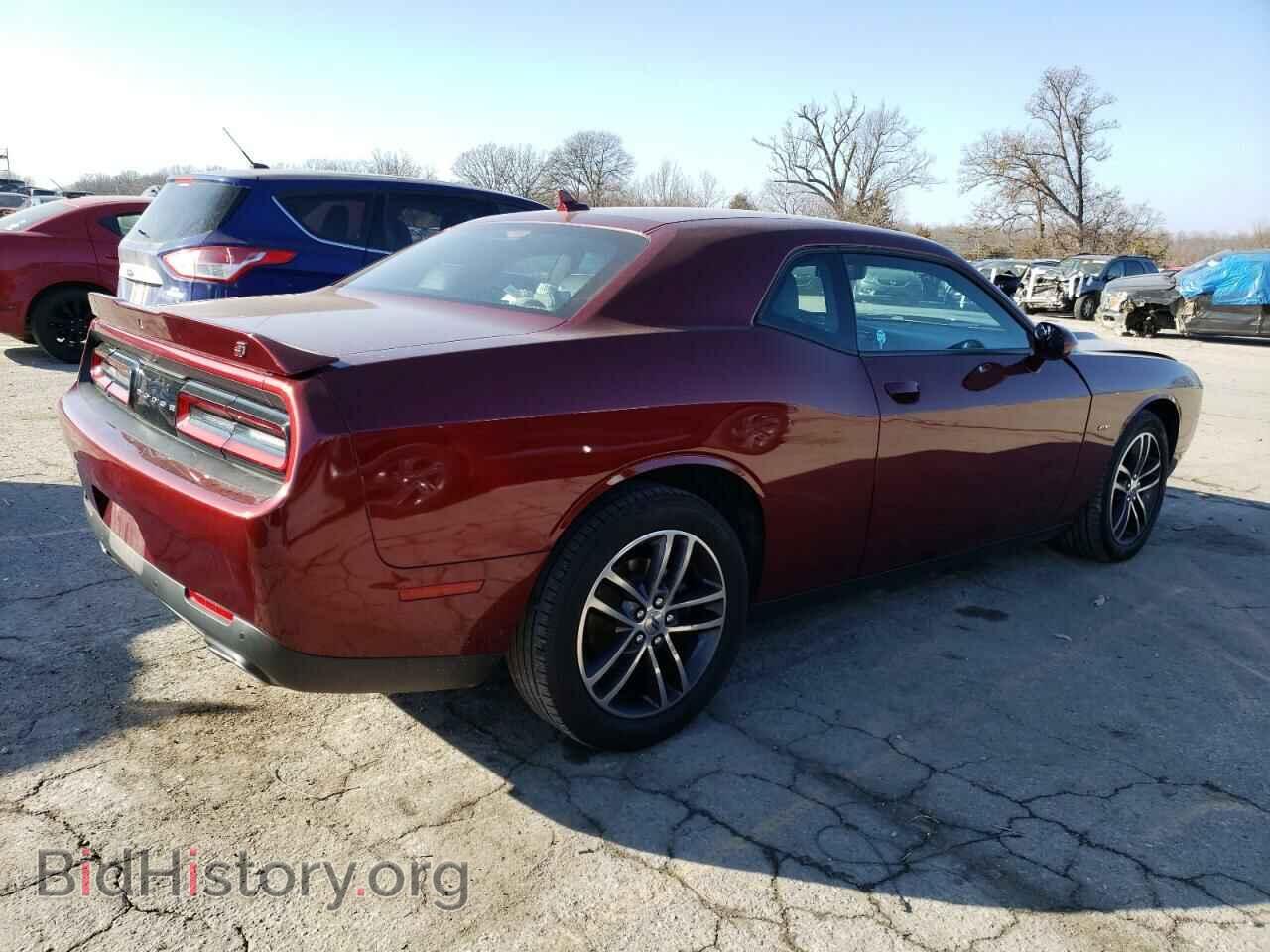 2018 DODGE CHALLENGER - VIN: 2C3CDZGG8JH205298 - Фото 3