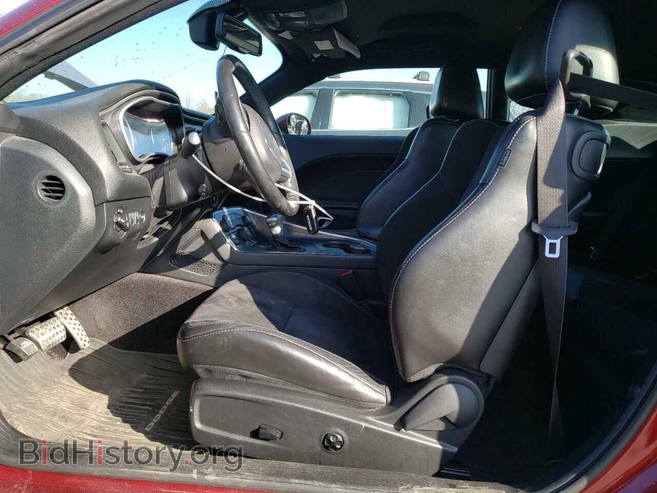 2018 DODGE CHALLENGER - VIN: 2C3CDZGG8JH205298 - Фото 7