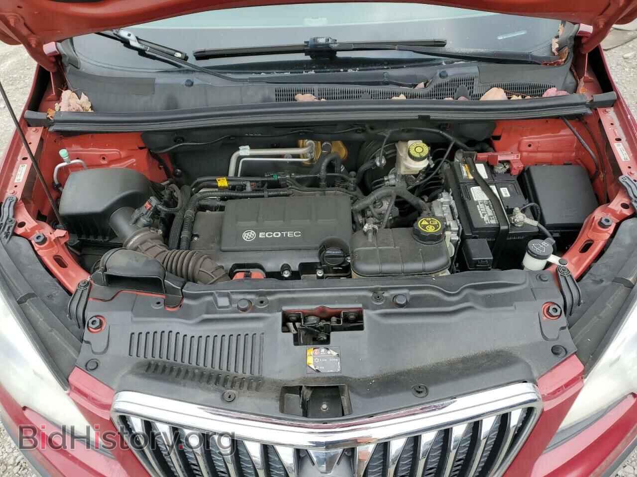 2014 BUICK ENCORE - VIN: KL4CJCSB1EB689983 - Фото 12