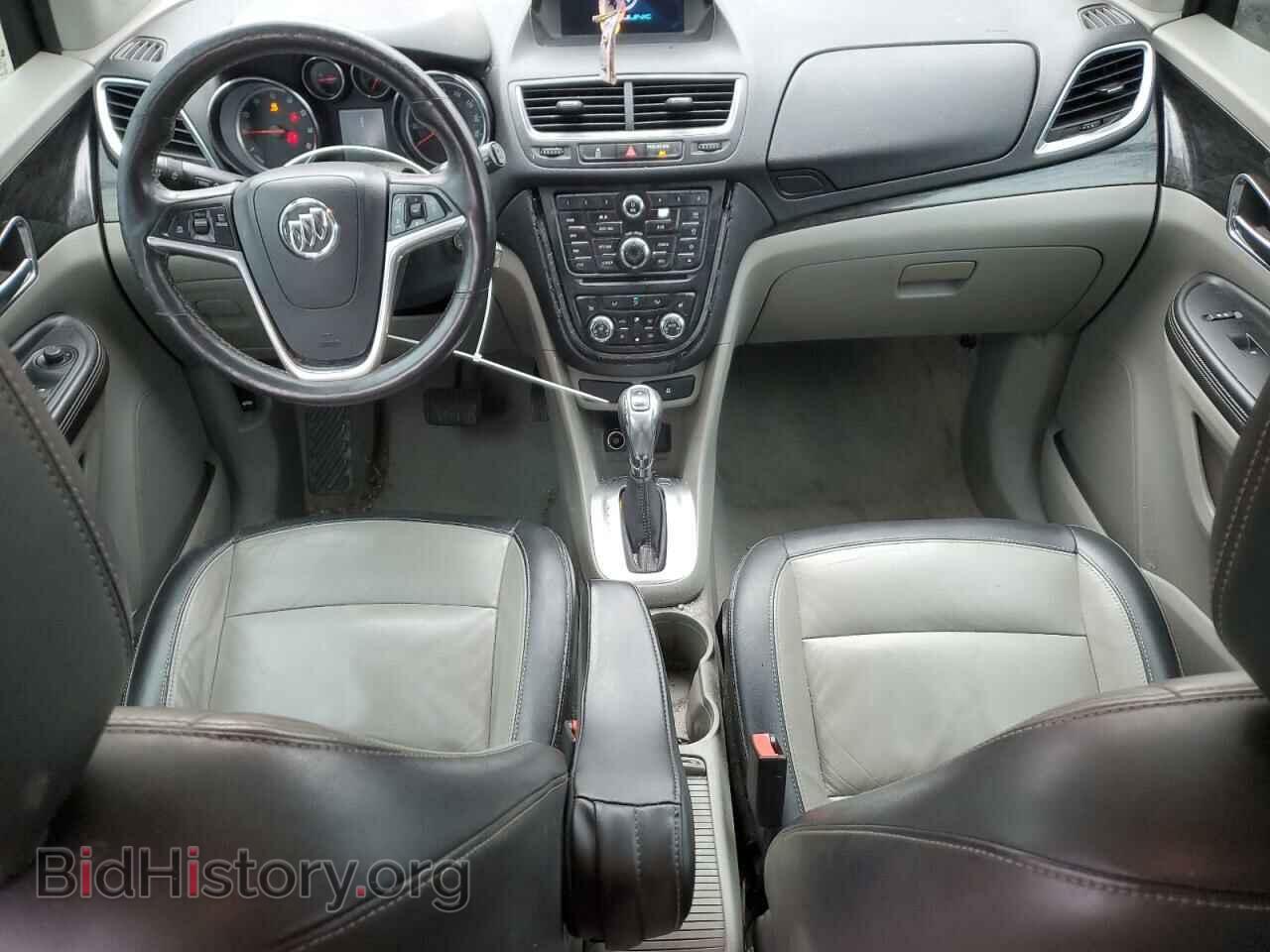 2014 BUICK ENCORE - VIN: KL4CJCSB1EB689983 - Фото 8
